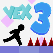 Play Vex 3 Online – Outsmart Traps, Conquer Every Act