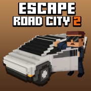 Escape Road City 2 – Run, Drive, Swim, and Evade the Cops