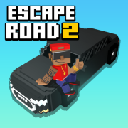 Escape Road 2 – Outrun the Cops, Switch Cars, Survive Longer