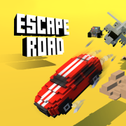 Escape Road – Outdrive the Police in a 3D City Chase Game