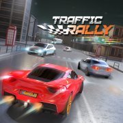 Traffic Rally – Speed Through Traffic, Unlock Elite Cars